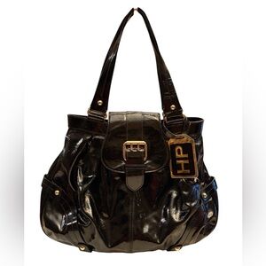 Dooney & Bourke Hayden Panettiere (HP) Black Shoulder Bag Limited Edition